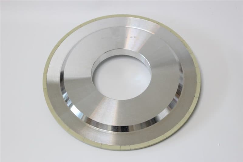 14A1  vitrified bond diamond grinding wheel for ceramic